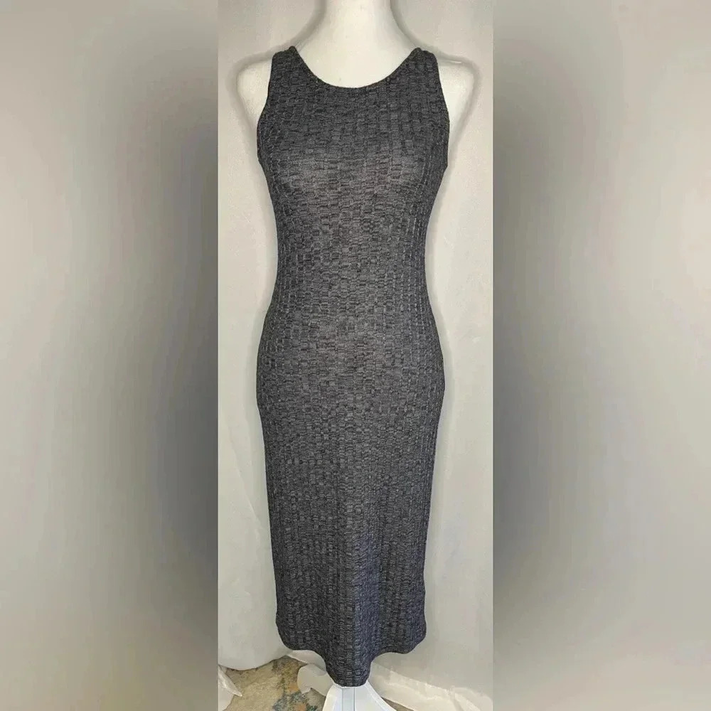 Christian Siriano maxi dress